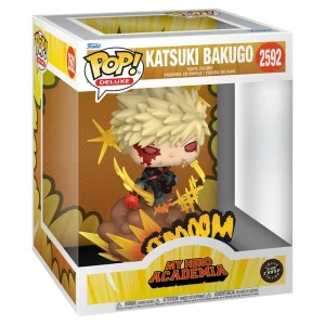 Katsuki Bakugo 2592 - My Hero Academia GLOW CHASE (Aproximadamente Enero/27) *LEER CONDICIONES*