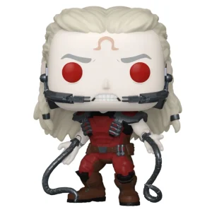 Omega Red - Wolverine (Lobezno) Game (Aproximadamente Abril/27) *LEER CONDICIONES*