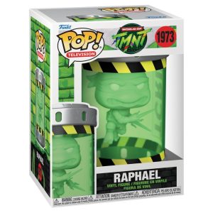 Raphael 1973 - World Of TMNT Las Tortugas Ninja (Aproximadamente Febrero/27) *LEER CONDICIONES*