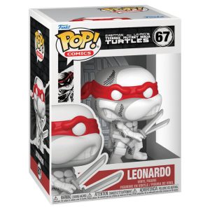 Leonardo 67 - Las Tortugas Ninja (Aproximadamente Febrero/27) *LEER CONDICIONES*