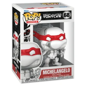 Michelangelo 68 - Las Tortugas Ninja (Aproximadamente Febrero/27) *LEER CONDICIONES*