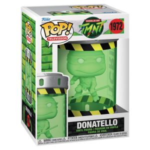 Donatello 1972 - World Of TMNT Las Tortugas Ninja (Aproximadamente Febrero/27) *LEER CONDICIONES*