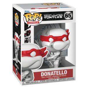 Donatello 65 - Las Tortugas Ninja (Aproximadamente Febrero/27) *LEER CONDICIONES*