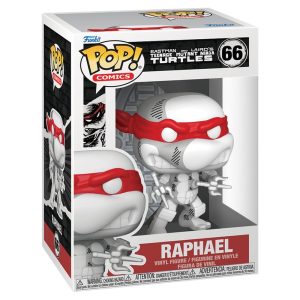 Raphael 66 - Las Tortugas Ninja (Aproximadamente Febrero/27) *LEER CONDICIONES*