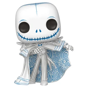 Jack Skellington 1604 - Pesadilla Antes De Navidad (Aproximadamente Febrero/27) *LEER CONDICIONES*